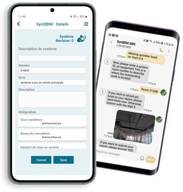 SynQBot : Human like Chatbot